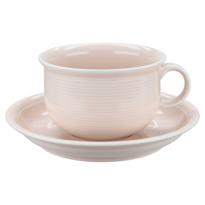 Teetasse mit Untere rose