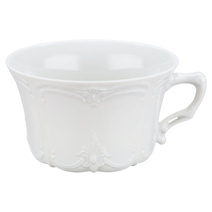 Teetasse mit Untere