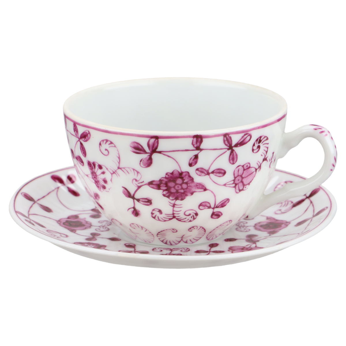 Teetasse mit Untere klein