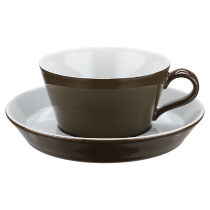 Teetasse mit Untere