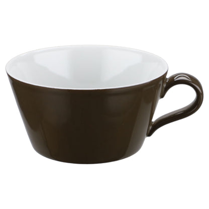 Teetasse mit Untere