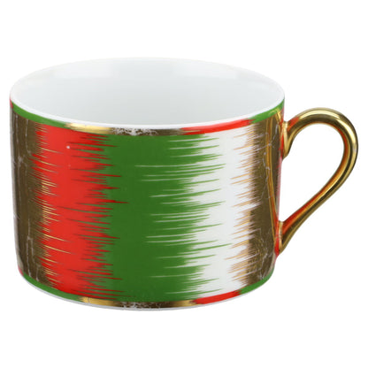 Teetasse mit Untere