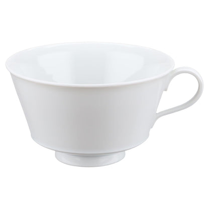 Teetasse mit Untere