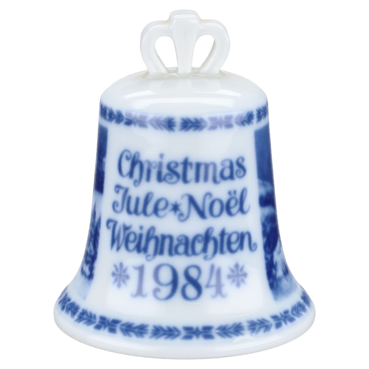 Weihnachtsglocke 1984