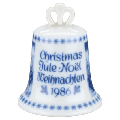 Weihnachtsglocke 1986