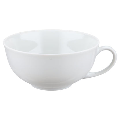 Teetasse mit Untere groß