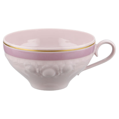 Teetasse mit Untere