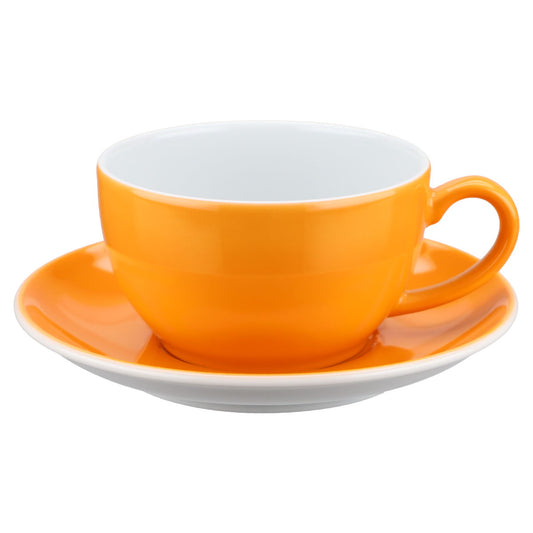 Kaffeetasse Cappuccinotasse mit Untere