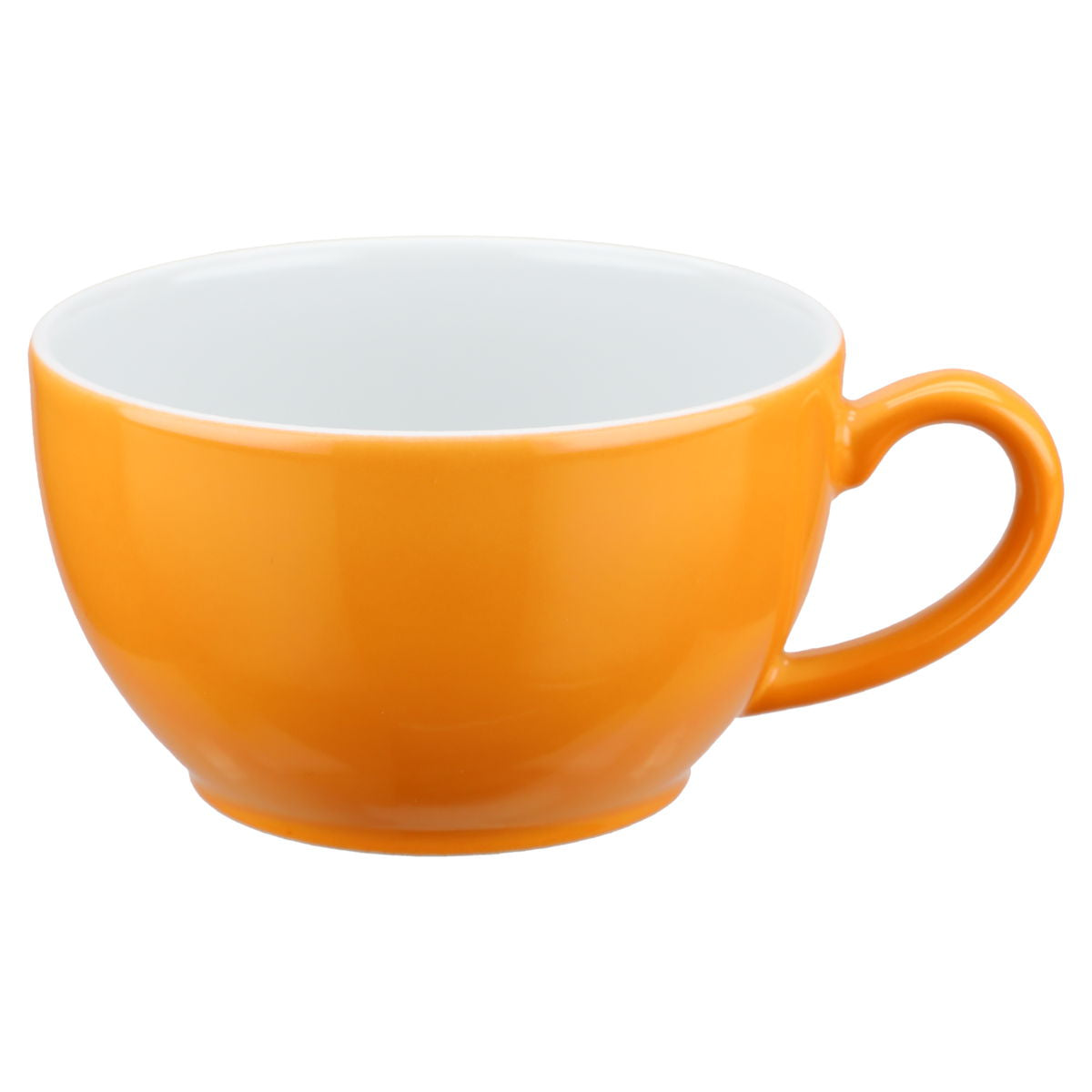 Kaffeetasse Cappuccinotasse mit Untere