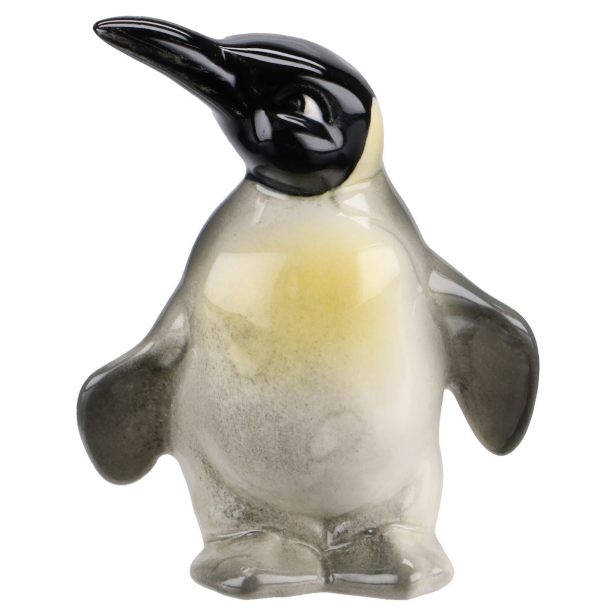 Pinguin rechtsschauend