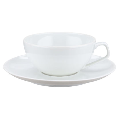 Teetasse mit Untere