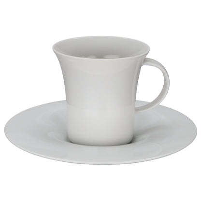 Kaffeetasse mit Untere