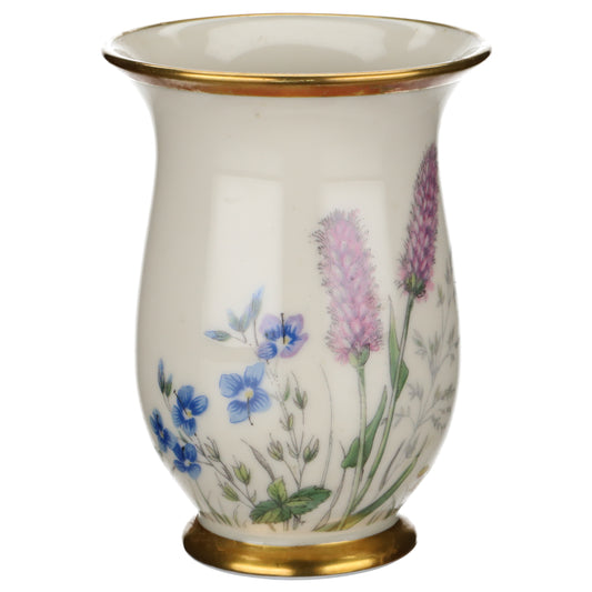 Vase klein trichterförmig H 10 cm