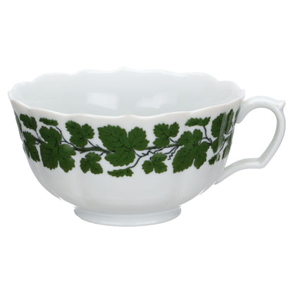 Teetasse mit Untere