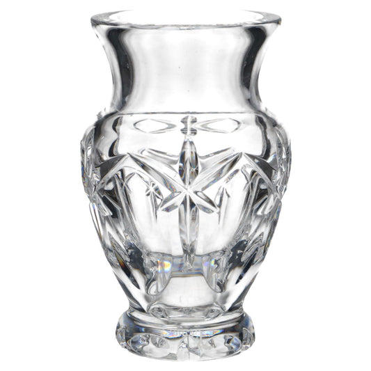 Vase Glasvase klein H 12 cm