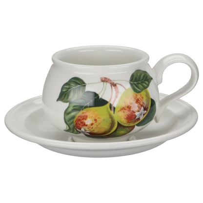 Kaffeetasse bauchig mit Untere - The Teinton Squash Pears