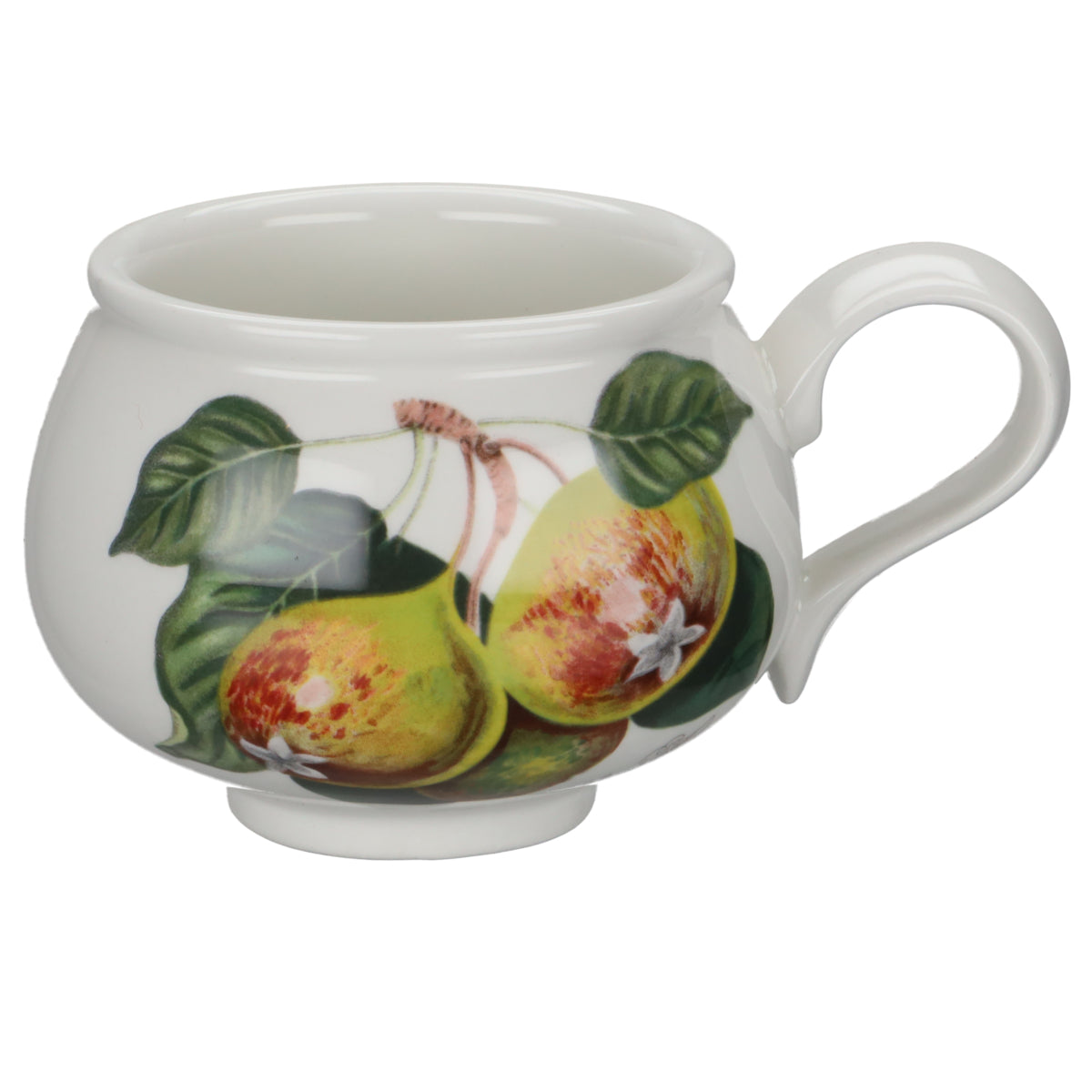 Kaffeetasse bauchig mit Untere - The Teinton Squash Pears