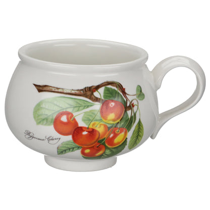 Kaffeetasse bauchig klein - The Biggarreux Cherry