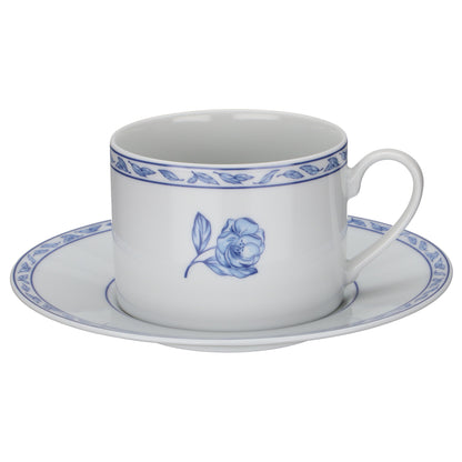 Teetasse mit Untere