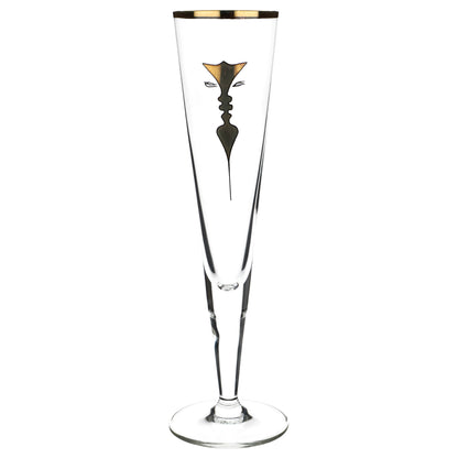 Champagner Glas Ambrogio Pozzi