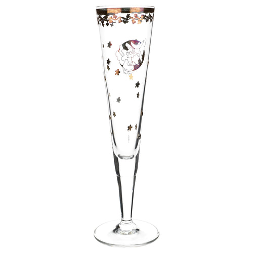 Champagner Glas Damien Ligier