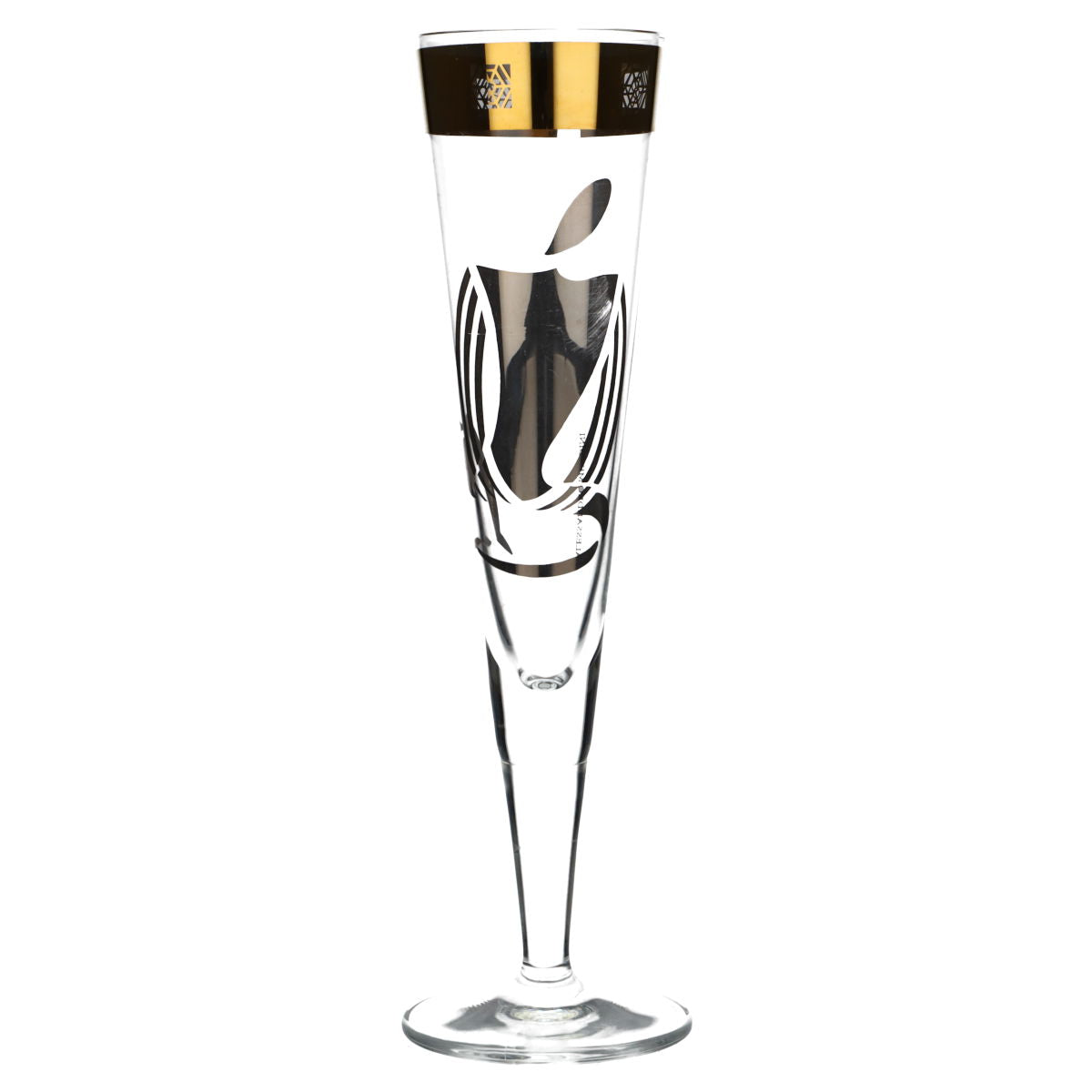 Champagner Glas in OVP - Alessandro Mendini 1997