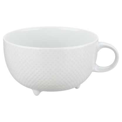 Teetasse mit Untere mit Spiegel