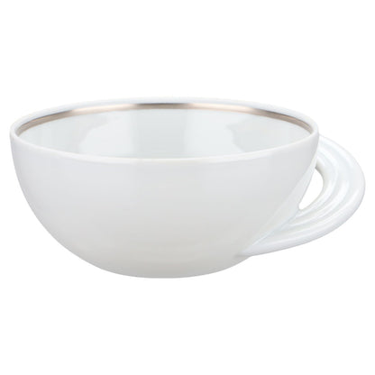 Teetasse mit Untere