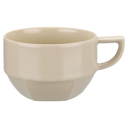 Teetasse mit Untere