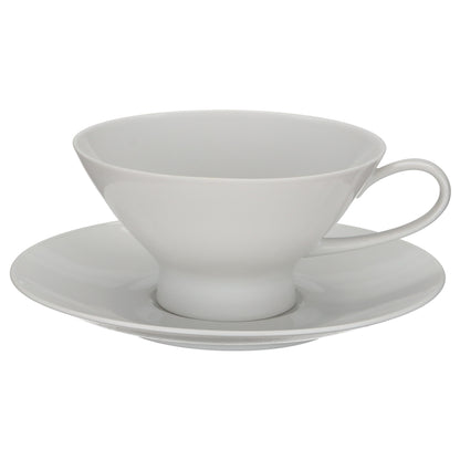 Teetasse mit Untere