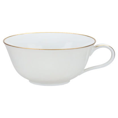 Teetasse mit Untere