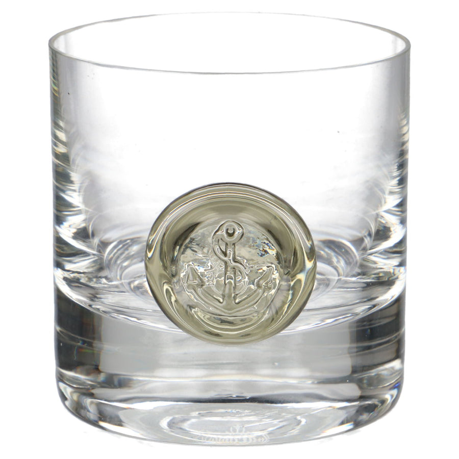 Whiskyglas Anker
