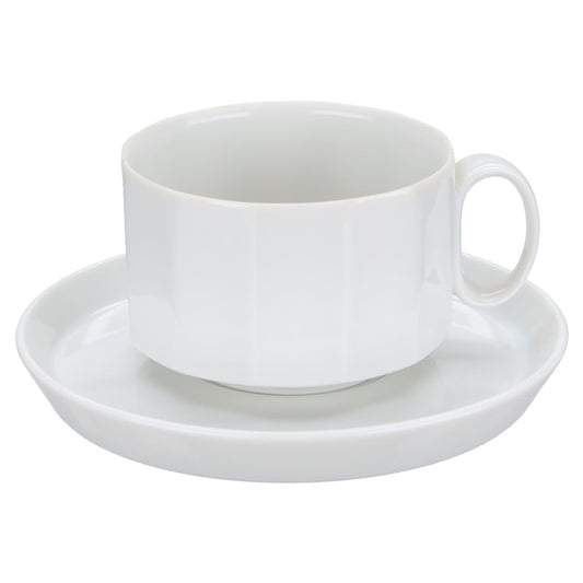 Teetasse mit Untere klein /Delikatess-Tasse