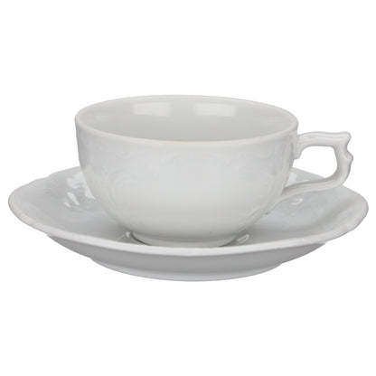 Teetasse mit Untere