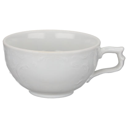 Teetasse mit Untere