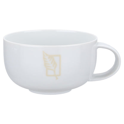 Teetasse mit Untere