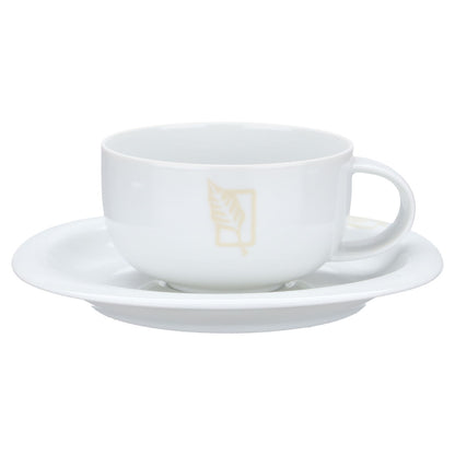 Teetasse mit Untere