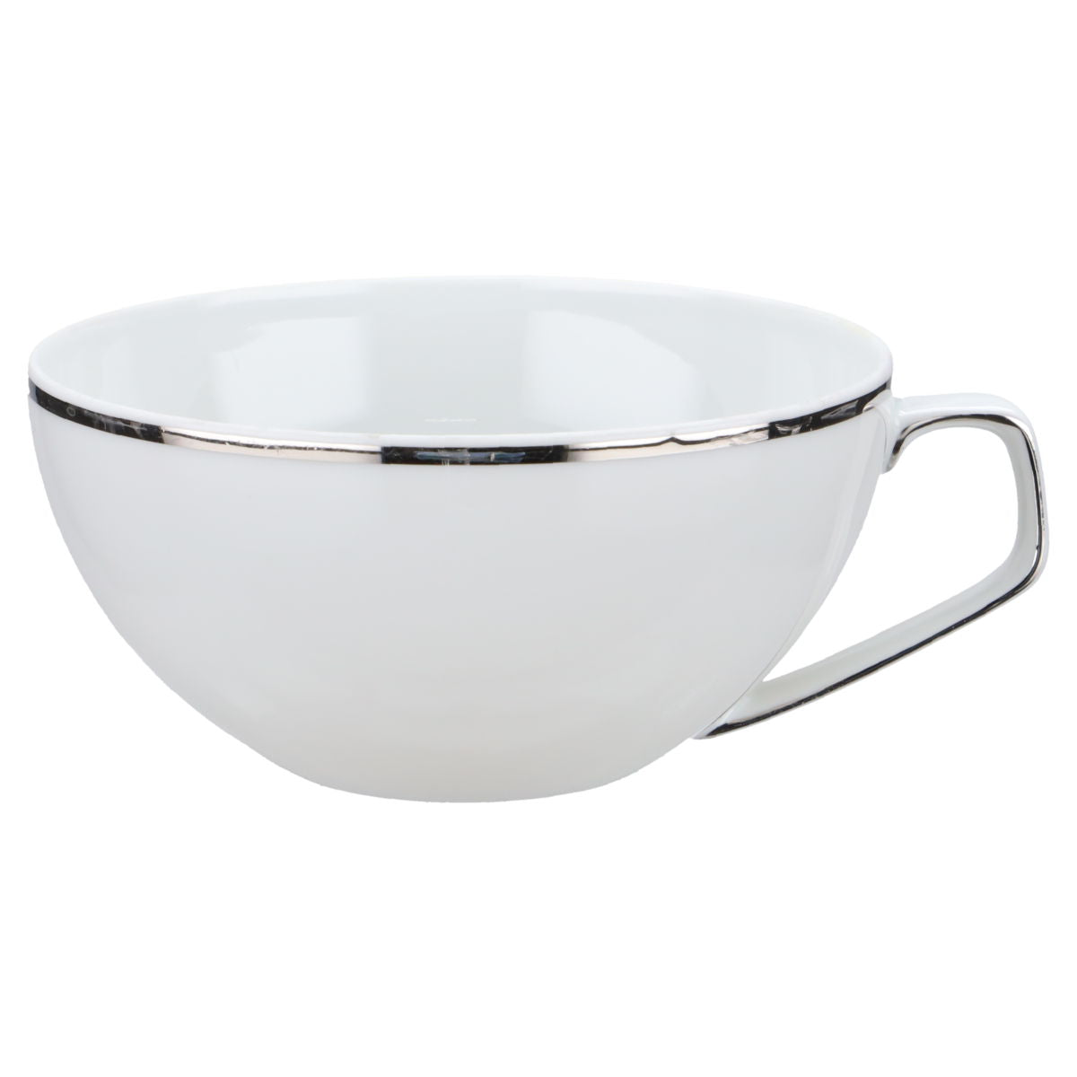 Teetasse mit Untere