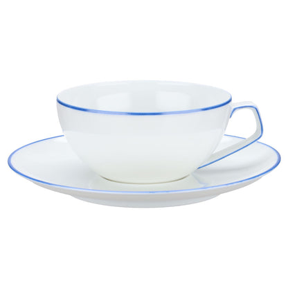 Teetasse mit Untere