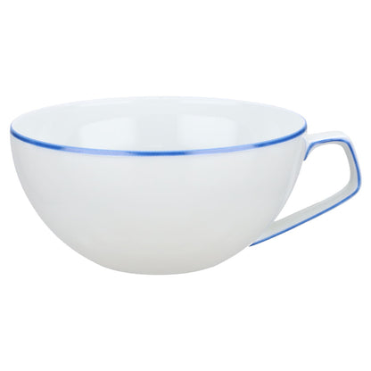 Teetasse mit Untere