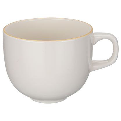 Kaffeetasse Gelbe Linie 72