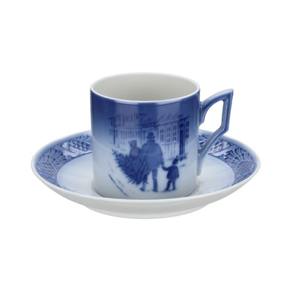 Kaffeetasse mit Untere - Bringing home 1980