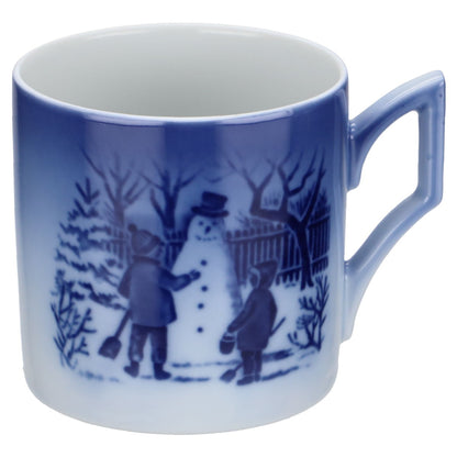 Kaffeetasse mit Untere - The Snowman 1985