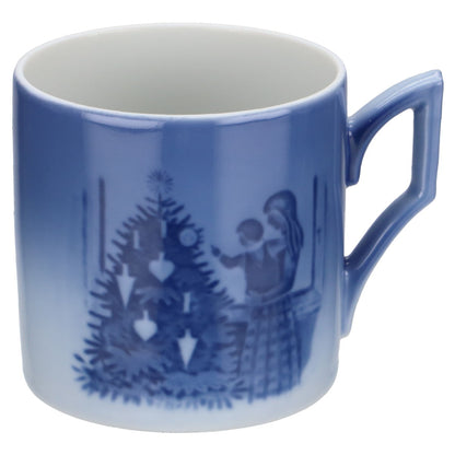 Kaffeetasse mit Untere - The Christmas Tree 1981