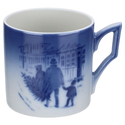 Kaffeetasse mit Untere - Bringing home 1980