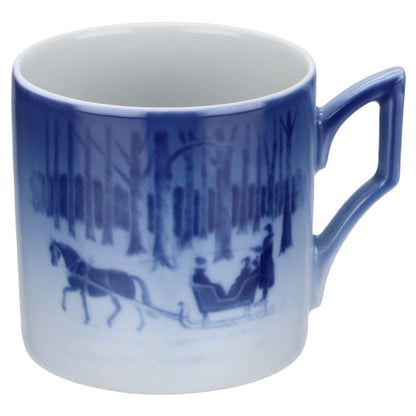 Kaffeetasse mit Untere - Jingle Bells 1984