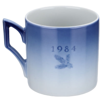 Kaffeetasse mit Untere - Jingle Bells 1984