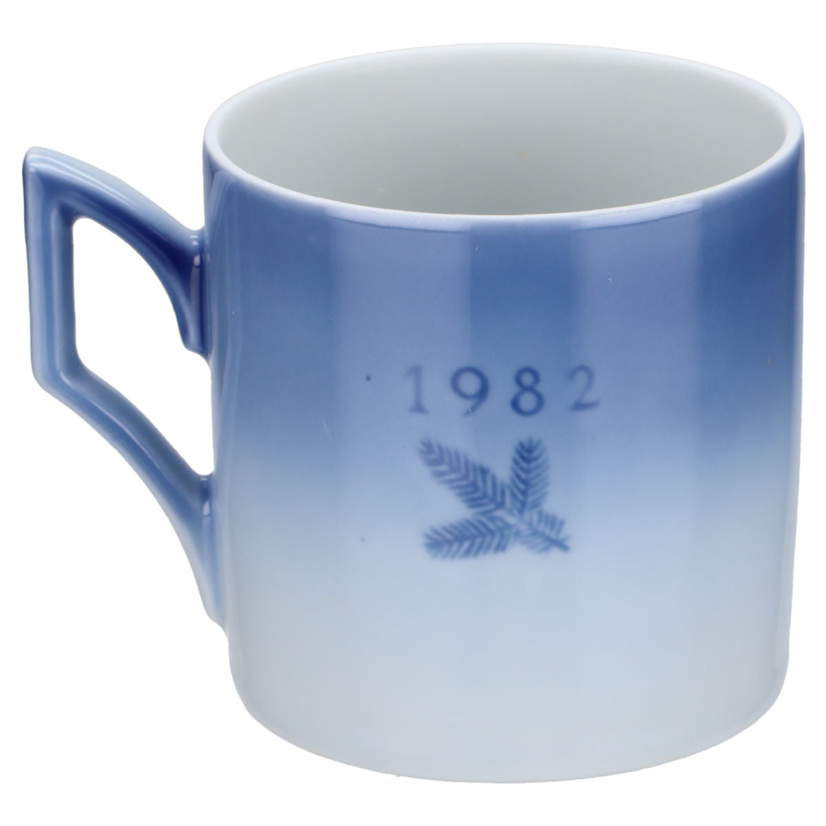 Kaffeetasse mit Untere - Waiting for Christmas 1982