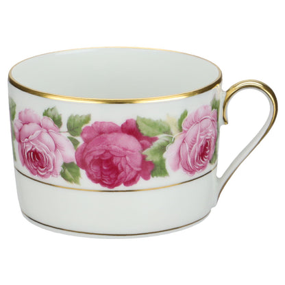 Teetasse mit Untere