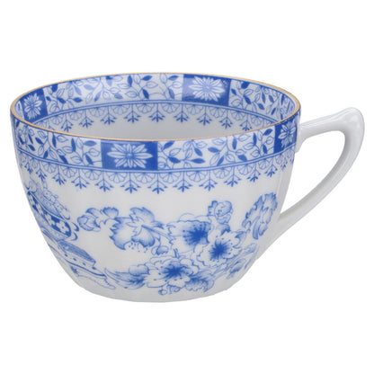 Teetasse mit Untere